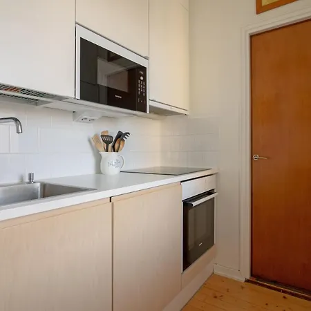 Huoneisto Wehost Maekelaenkatu Helsinki