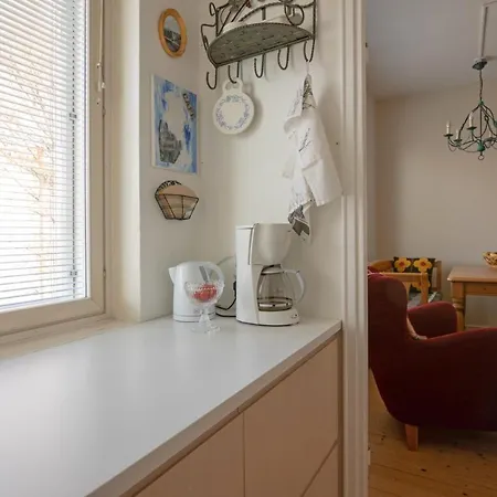Huoneisto Wehost Maekelaenkatu